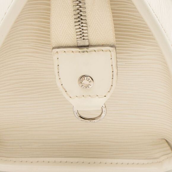 Louis Vuitton Epi Leather Madeleine PM Satchel - Picture 13 of 16